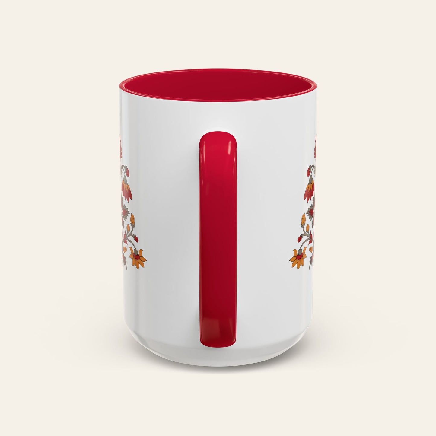 Kalamkari Bloom Mug
